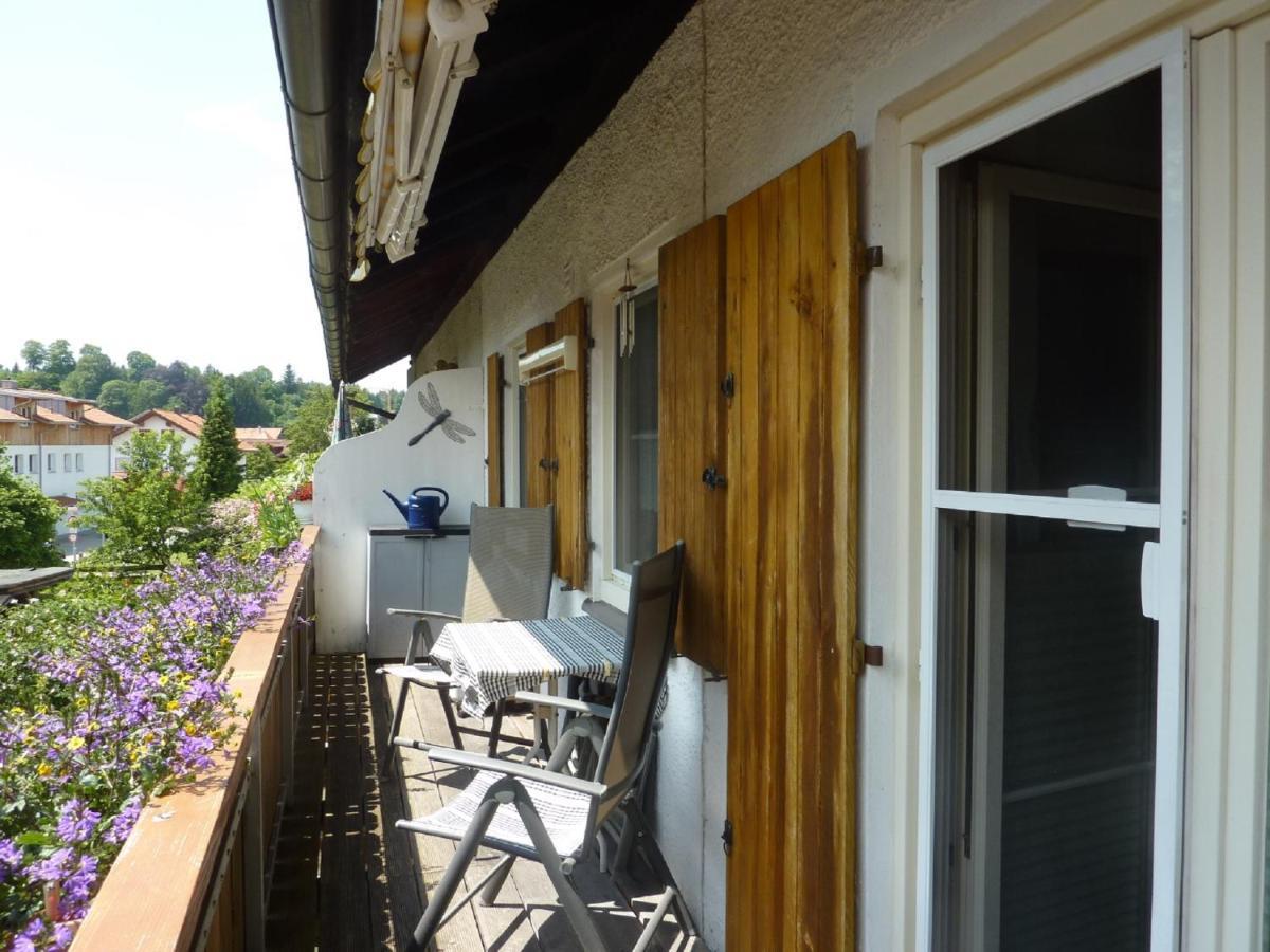 Haus Edelsbergblick Apartman Nesselwang Kültér fotó