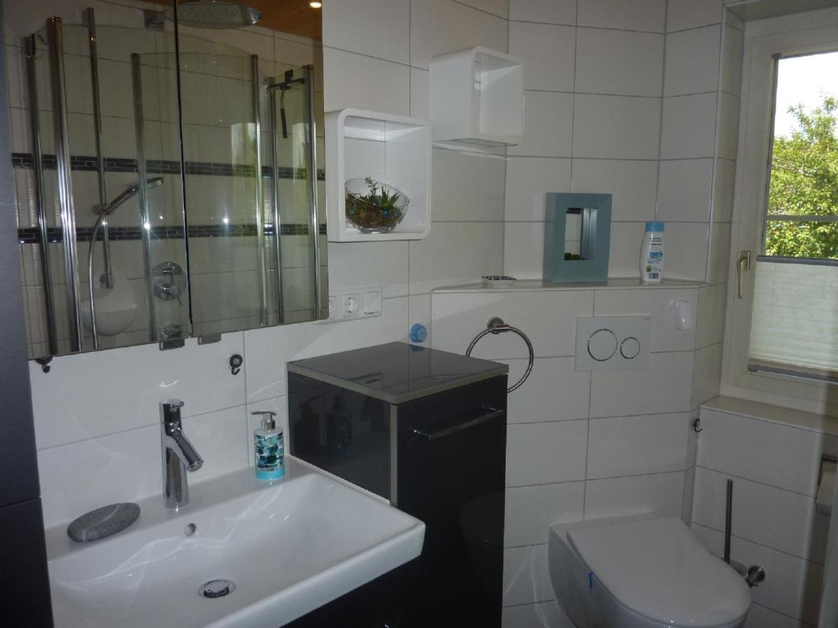 Haus Edelsbergblick Apartman Nesselwang Kültér fotó