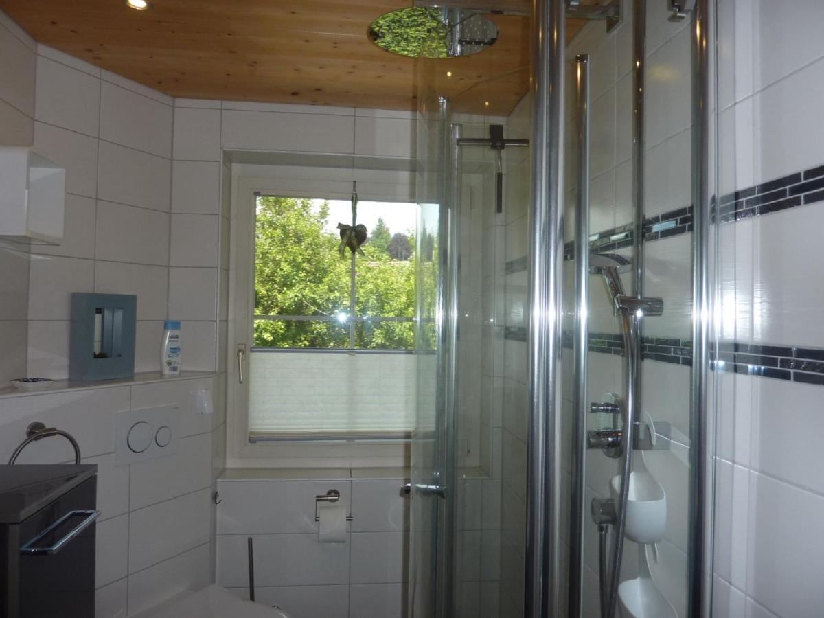 Haus Edelsbergblick Apartman Nesselwang Kültér fotó