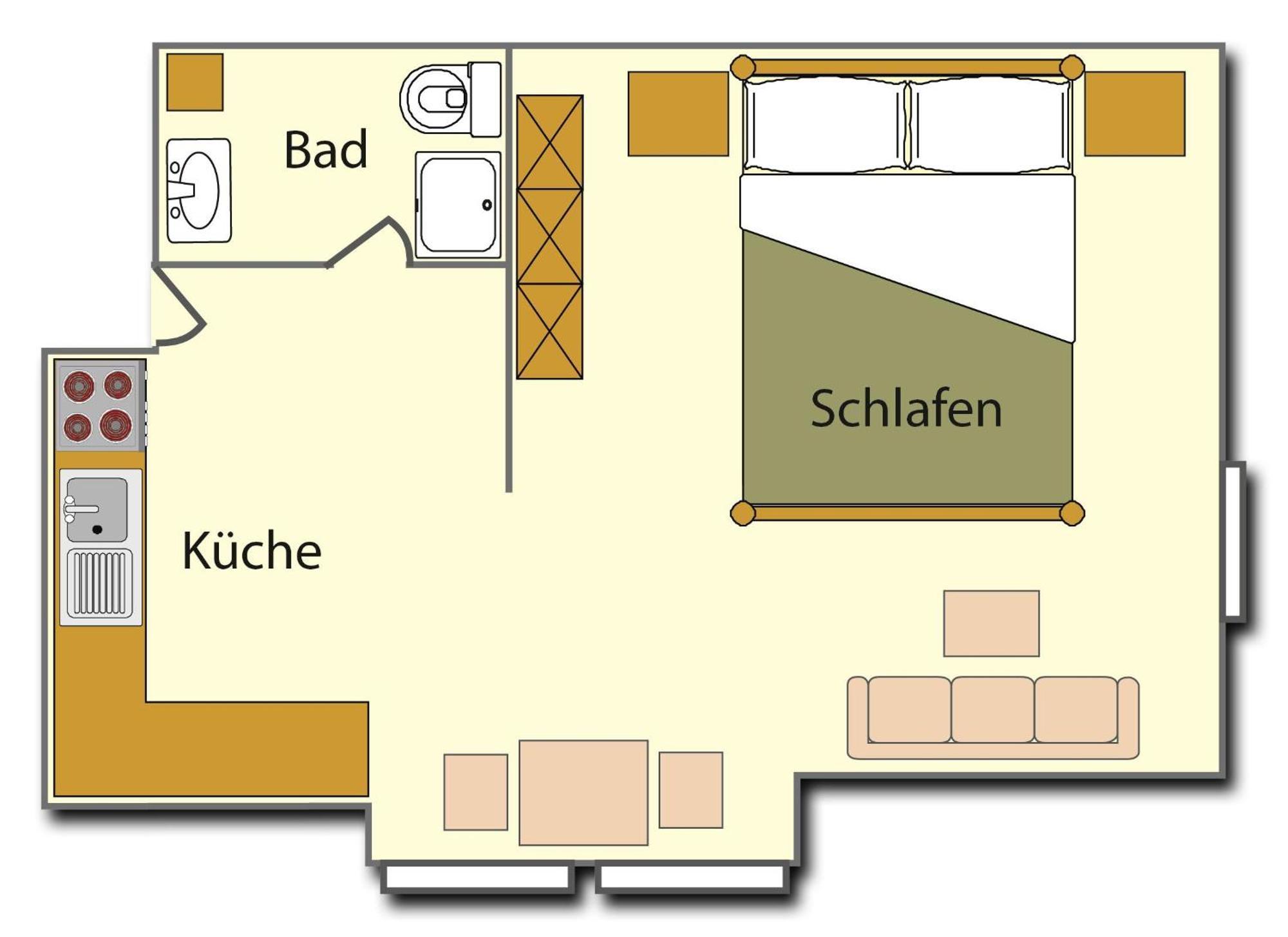 Haus Edelsbergblick Apartman Nesselwang Kültér fotó