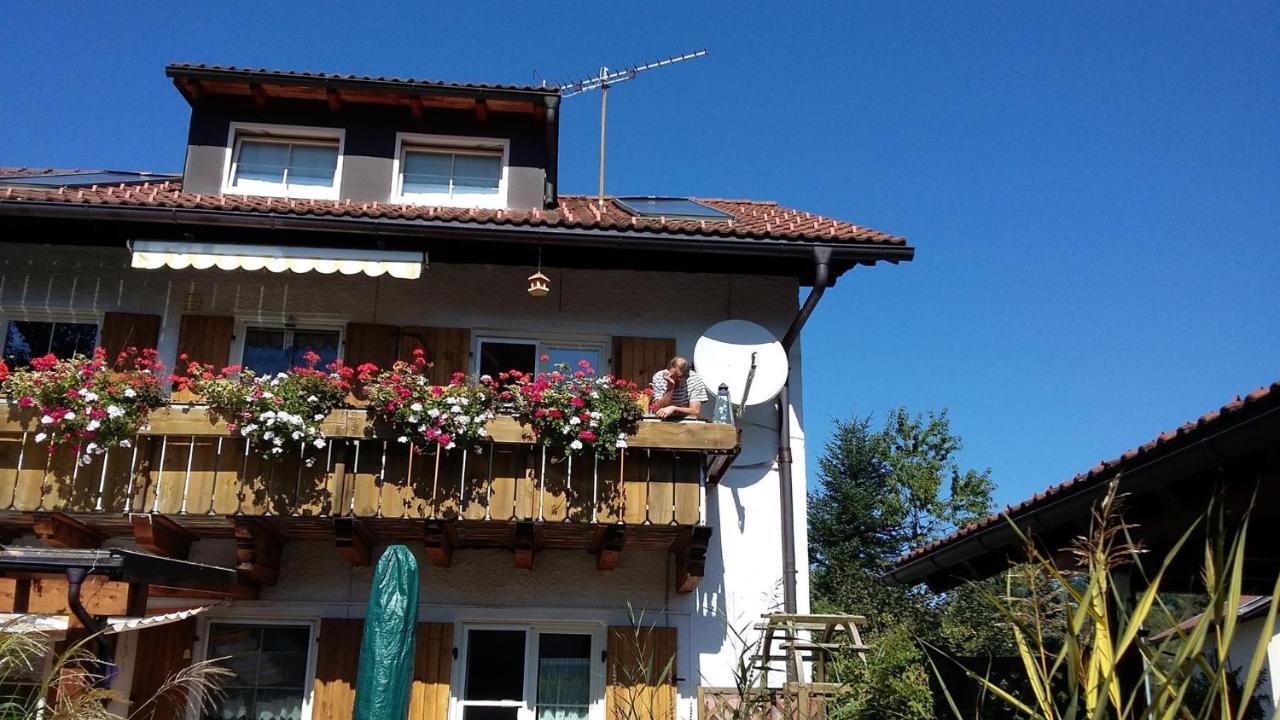 Haus Edelsbergblick Apartman Nesselwang Kültér fotó