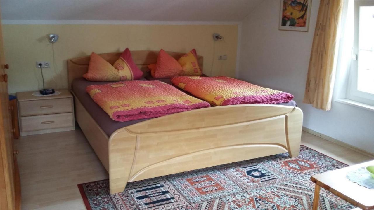 Haus Edelsbergblick Apartman Nesselwang Kültér fotó