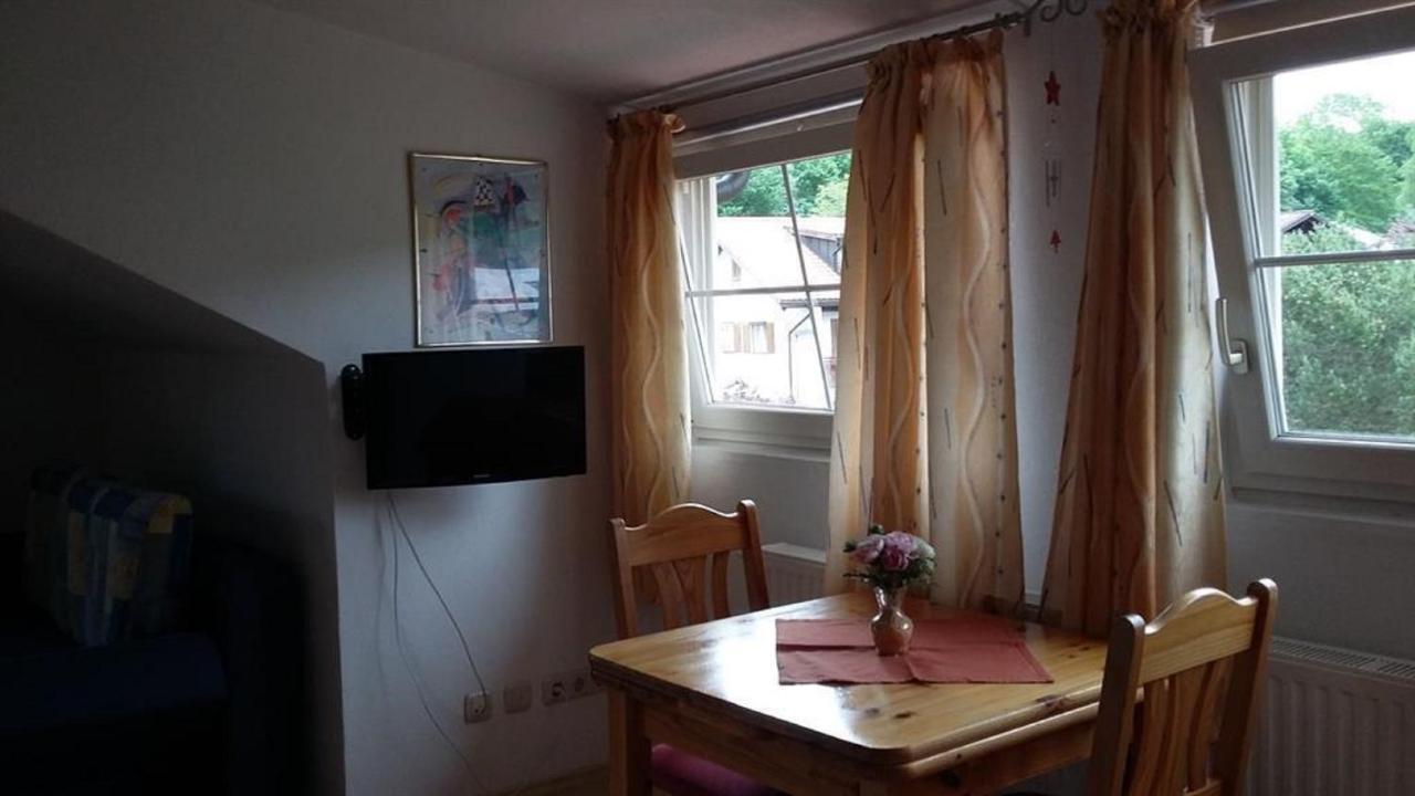 Haus Edelsbergblick Apartman Nesselwang Kültér fotó